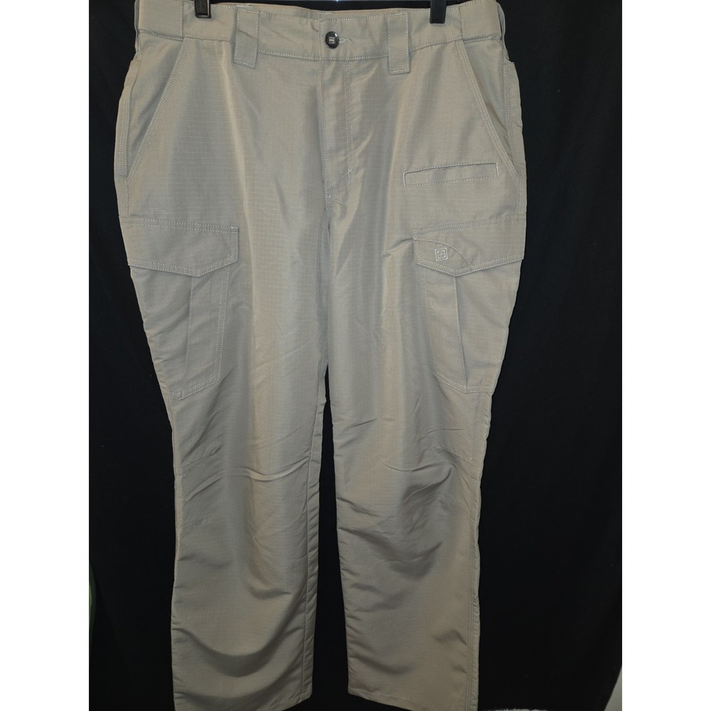 5.11 Tactical Men's Stryke Pants, 74369 -‎ Tan 36x32